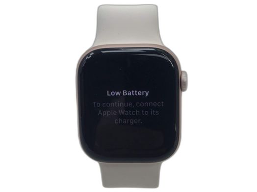 apple watch series 10 42mm (gps) aluminio