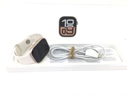 apple watch series 10 42mm (gps) aluminio