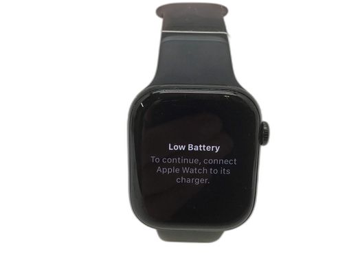 apple watch series 10 46mm (gps 4g) aluminio