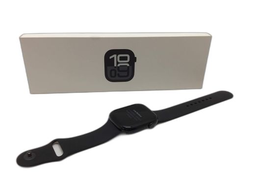 apple watch series 10 46mm (gps 4g) aluminio