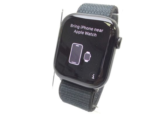 apple watch series 10 46mm (gps 4g) aluminio