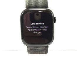 apple watch series 10 46mm (gps 4g) aluminio