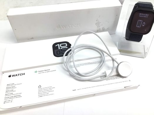 apple watch series 10 46mm (gps 4g) aluminio