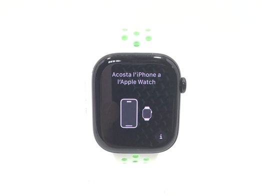 apple watch series 10 46mm (gps 4g) aluminio