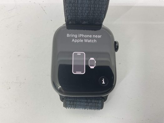 apple watch series 10 46mm (gps 4g) aluminio