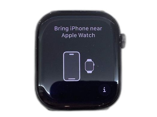 apple watch series 10 46mm (gps 4g) aluminio