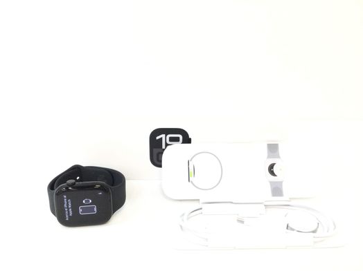apple watch series 10 46mm (gps 4g) aluminio