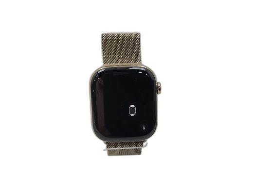 apple watch series 10 46mm (gps 4g) titanio
