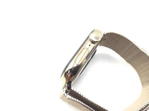 apple watch series 10 46mm (gps 4g) titanio