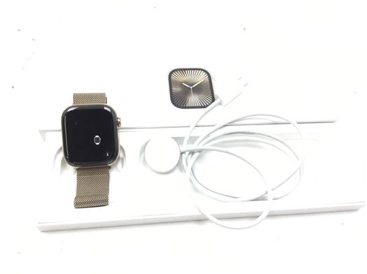 apple watch series 10 46mm (gps 4g) titanio
