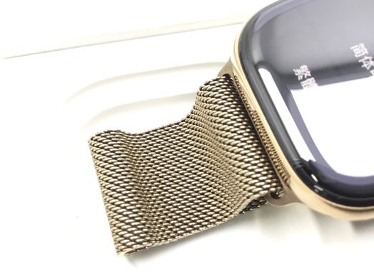 apple watch series 10 46mm (gps 4g) titanio