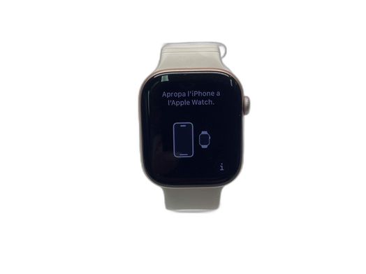 apple watch series 10 46mm (gps 4g) titanio