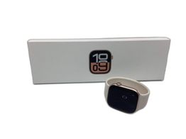 apple watch series 10 46mm (gps 4g) titanio