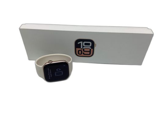 apple watch series 10 46mm (gps 4g) titanio