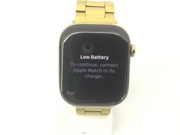 apple watch series 10 46mm (gps 4g) titanio