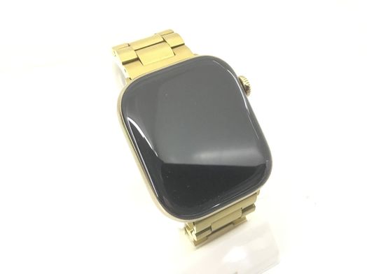 apple watch series 10 46mm (gps 4g) titanio