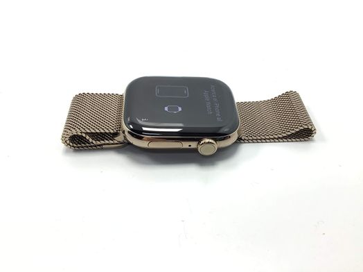apple watch series 10 46mm (gps 4g) titanio