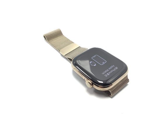 apple watch series 10 46mm (gps 4g) titanio