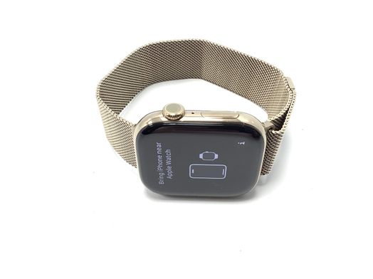 apple watch series 10 46mm (gps 4g) titanio