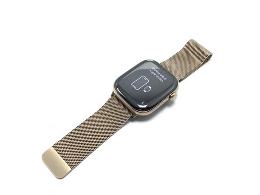 apple watch series 10 46mm (gps 4g) titanio