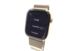 apple watch series 10 46mm (gps 4g) titanio