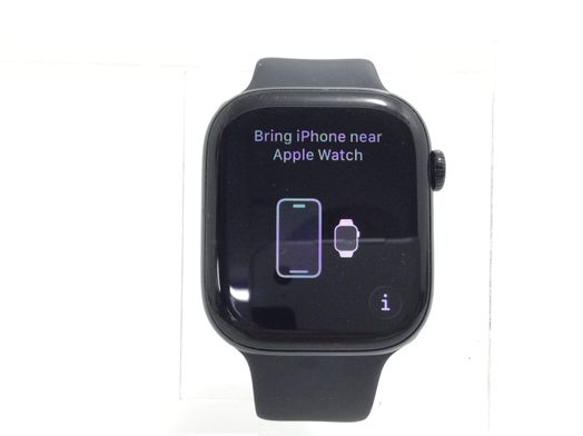 apple watch series 10 46mm (gps 4g) titanio