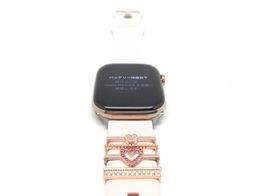 apple watch series 10 46mm (gps 4g) titanio