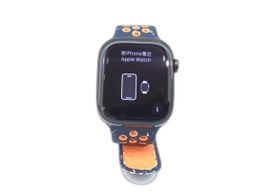 apple watch series 10 46mm (gps 4g) titanio