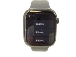 apple watch series 10 46mm (gps) aluminio