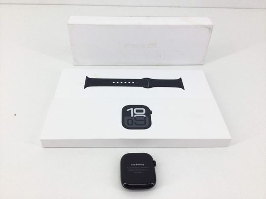 apple watch series 10 46mm (gps) aluminio