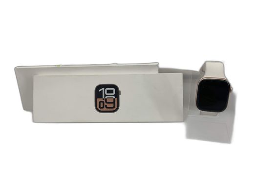 apple watch series 10 46mm (gps) aluminio