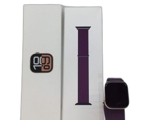 apple watch series 10 46mm (gps) aluminio