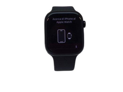 apple watch series 10 46mm (gps) aluminio