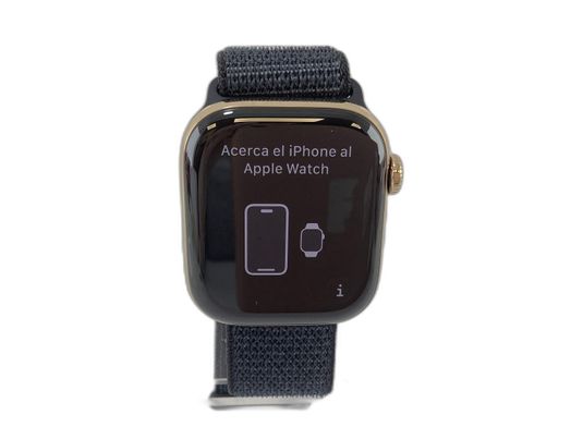 apple watch series 11 42mm (gps 5g) titanio