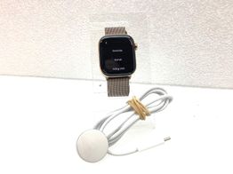 apple watch series 11 42mm (gps 5g) titanio