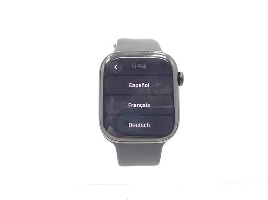 apple watch series 11 46mm (gps 5g) aluminio