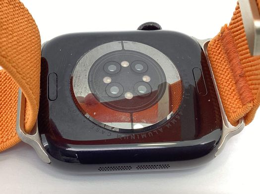 apple watch series 11 46mm (gps 5g) titanio