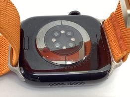 apple watch series 11 46mm (gps 5g) titanio