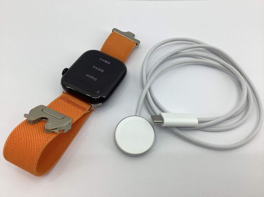 apple watch series 11 46mm (gps 5g) titanio