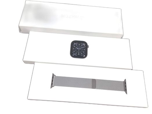apple watch series 11 46mm (gps 5g) titanio