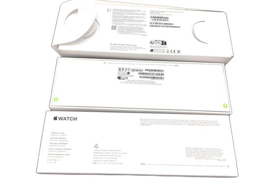 apple watch series 11 46mm (gps 5g) titanio
