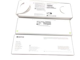 apple watch series 11 46mm (gps 5g) titanio