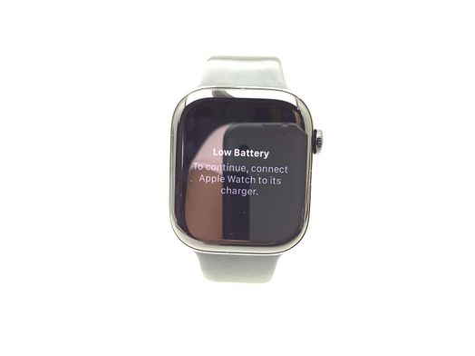 apple watch series 11 46mm (gps) aluminio