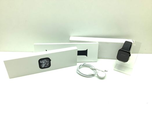 apple watch series 11 46mm (gps) aluminio