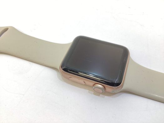 apple watch series 3 42mm (gps) (a1859)