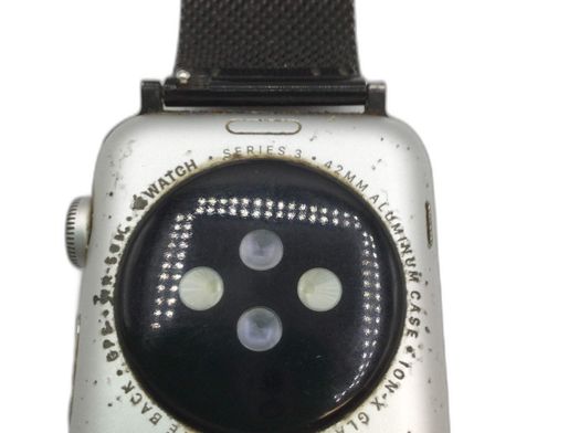 apple watch series 3 42mm (gps) (a1859)