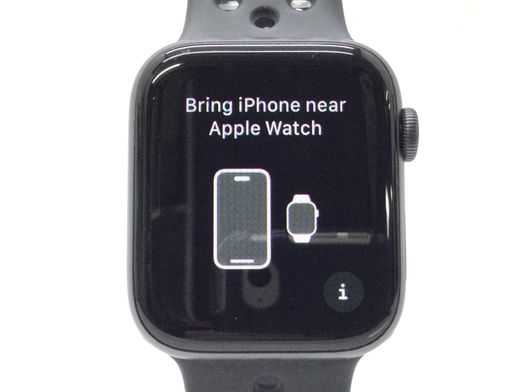 apple watch series 5 44mm (gps 4g) (a2157) aluminio