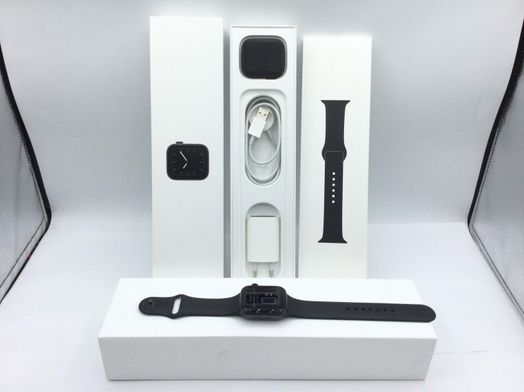 apple watch series 5 44mm (gps 4g) (a2157) aluminio