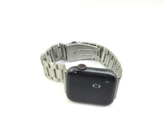 apple watch series 5 44mm (gps 4g) (a2157) aluminio