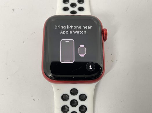 apple watch series 6 40mm (gps) (a2291) aluminio